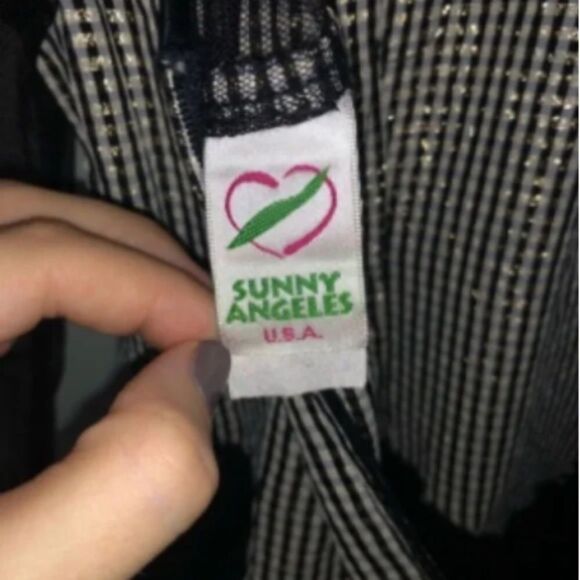 Kid’s Sunny Angeles Formal Dress - Picture 8 of 9